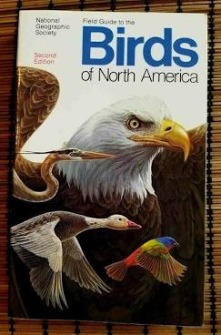 Field Guide to the Birds of North America 2e